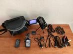 SONY Handycam + extra’s, Full HD, Ophalen of Verzenden, Zo goed als nieuw, 8 tot 20x