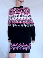 MOSCHINO Jurk / Lange Trui  , Maat 42 - 44 , NIEUW , WOL, Verzenden, Nieuw, Maat 42/44 (L), Overige kleuren