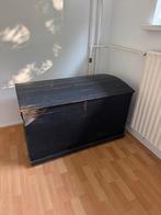 Vintage Dekenkist - Authentiek & Ruim, Huis en Inrichting, Ophalen, Gebruikt, 50 tot 100 cm, 50 tot 75 cm