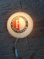 Feyenoord wandlamp, Verzamelen, Speldjes, Pins en Buttons, Ophalen of Verzenden, Zo goed als nieuw, Sport