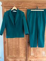 InWear groen pak maat 42, Kostuum of Pak, Maat 42/44 (L), Ophalen of Verzenden, Gedragen