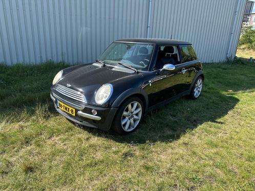 Mini Mini 1.6 One, Auto's, Mini, Bedrijf, Te koop, One, Benzine, Euro 4, C, Hatchback, Handgeschakeld, Geïmporteerd, Zwart, Voorwielaandrijving