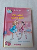 Pien en Keet gaan op ballet - AVI M4, Ophalen of Verzenden, Zo goed als nieuw, Katja reider, Fictie algemeen