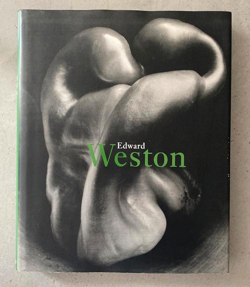 EDWARD WESTON (hardcover), Boeken, Kunst en Cultuur | Fotografie en Design, Zo goed als nieuw, Overige onderwerpen, Ophalen of Verzenden