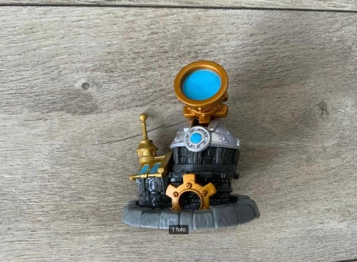 Skylanders Imaginators Gryphon Park Observatory - Skyland, Spelcomputers en Games, Games | Nintendo Wii, Zo goed als nieuw, Avontuur en Actie