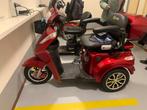 Econelo scootmobiel, Zo goed als nieuw, 16 km/u of meer, 46 km of meer, Ophalen