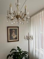 Kroon luchters lampen, Huis en Inrichting, Lampen | Kroonluchters, Ophalen, Gebruikt