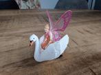 Schleich Bayala zwaan met elf, Ophalen of Verzenden, Zo goed als nieuw