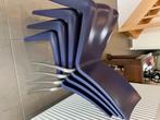 Philip Starck stoel, Huis en Inrichting, Stoelen, Blauw, Design, Ophalen of Verzenden, Zo goed als nieuw