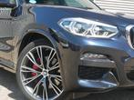 BMW X3 XDrive30e M-Sport, elek. Trekhaak, 21 inch, Head-up,, Auto's, BMW, Automaat, 1998 cc, Gebruikt, Beige