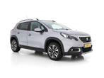 Peugeot 2008 1.2 PureTech Allure Aut. *PANO | LEATHER-FABRIC, Gebruikt, 1199 cc, 1165 kg, Leder