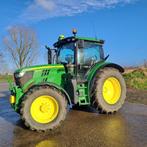 John Deere 6110R met maar  2650 uur, Zakelijke goederen, Agrarisch | Tractoren, 80 tot 120 Pk, Gebruikt, 2500 tot 5000, Ophalen