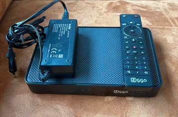 Ziggo Next 4k beschikbaar voor biedingen