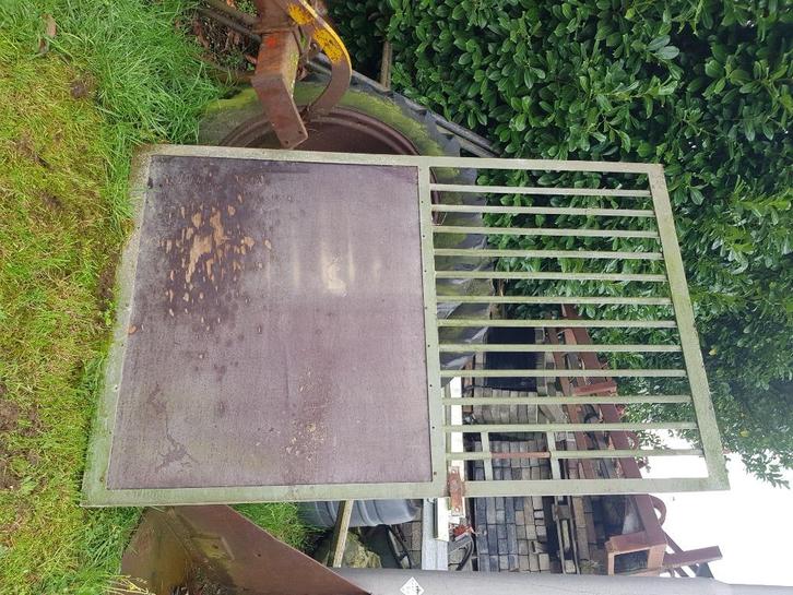 Staldeur ledachterlichten verstralers kruishendel ventiel, Diversen, Overige Diversen, Gebruikt, Ophalen