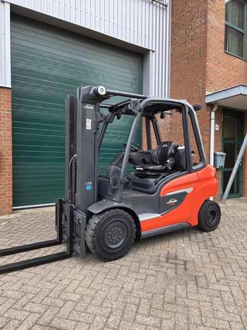 LINDE H30T-01 (1202) 2022 LPG HEFTRUCK, Zakelijke goederen, Machines en Bouw | Heftrucks en Intern transport, Heftruck, LPG, 3000 tot 4000 kg