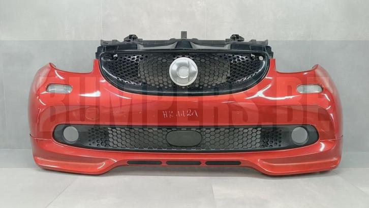 Bumper Smart Forfour II 453 14-620226970R Voorbumper HK1121, Auto-onderdelen, Carrosserie en Plaatwerk, Bumper, Voor, Gebruikt