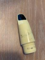 Vintage Brilhart tonalin 6* tenor mondstuk, Muziek en Instrumenten, Blaasinstrumenten | Saxofoons, Ophalen of Verzenden, Zo goed als nieuw