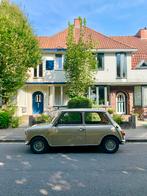 Oldtimer Mini, Auto's, 63 pk, Leder en Stof, Beige, Mini