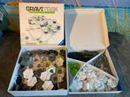 Gravitrax Starterset + Uitbreiding Trax, Ophalen of Verzenden, Zo goed als nieuw, Complete set