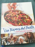 Gratis ophalen kookboek Van piepers tot pasta, Ophalen of Verzenden, Zo goed als nieuw