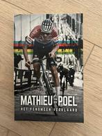 Boek Mathieu van der Poel, Ophalen of Verzenden, Zo goed als nieuw