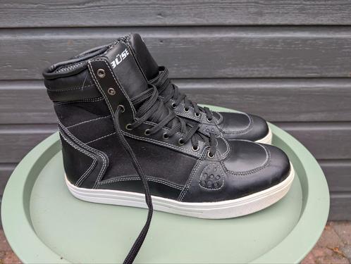 Buse motor schoenen maat 47, gebruikt, Motoren, Kleding | Motorkleding, Laarzen, Heren, Tweedehands, Ophalen of Verzenden