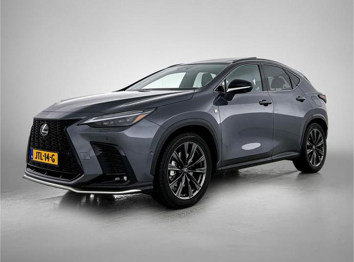Lexus NX 450h+ AWD FSport Line | Panoramadak | Trekhaak 1.50, Auto's, Lexus, Bedrijf, Te koop, NX, 360° camera, 4x4, ABS, Achteruitrijcamera