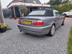 BMW 3-Serie 2.0 CI 318 Cabrio 2004 Grijs, Auto's, 13 km/l, Achterwielaandrijving, 680 kg, Cabriolet