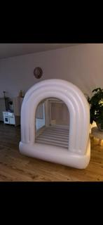 Kinder springkussen merk “Minii”, Ophalen of Verzenden, Zo goed als nieuw