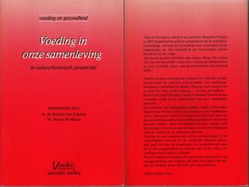 VOEDING IN ONZE SAMENLEVING beschikbaar voor biedingen