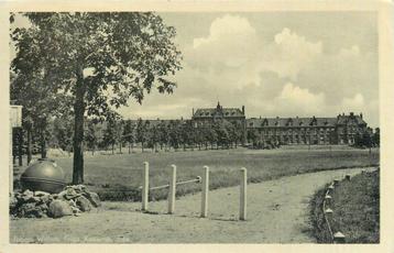 (387-149-033) Ede Johan Willem Friso Kazerne beschikbaar voor biedingen
