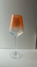 Peach tree glas, Ophalen of Verzenden, Zo goed als nieuw, Bierglas