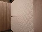 Zgan splittopper 180x200 11cm, Huis en Inrichting, Ophalen, Zo goed als nieuw, Tweepersoons, 180 cm