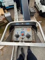 Autohoogwerker, Zakelijke goederen, Ophalen