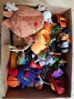 Gratis ophalen speelgoed figuren poppetjes knuffels, Ophalen