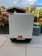 Inbouw Vriezer - 60cm Breed, Gebruikt, Met aparte vriezer, 45 tot 60 cm, Aeg.nl