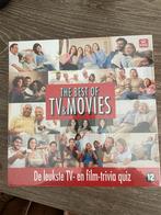 The Best of TV & Movies Trivia Quiz - Nieuw!, Een of twee spelers, Ophalen of Verzenden, Nieuw