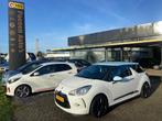 Citroen DS3 THP 155 Sport Chic|Clima|Navi|GoedOnderhouden, Euro 5, Gebruikt, Zwart, Wit