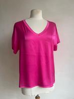 leo & ugo top maat 3 roze, Verzenden, Maat 42/44 (L), Zo goed als nieuw, Korte mouw