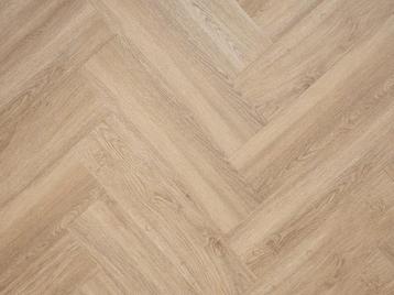 Visgraat PVC vloer PLAK - laatste 134 m²  €16,95 pm2 beschikbaar voor biedingen
