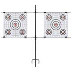 Schietdoel Schietkast Schietkaart Kogelvanger GRATIS BEZORGD, Verzenden, Nieuw