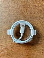 iPhone Lightning kabel 1 meter (origineel usb), Ophalen of Verzenden, Nieuw, Apple iPhone