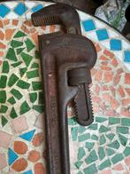 Ridged amerikaanse sleutel, Doe-het-zelf en Verbouw, Gereedschap | Handgereedschap, Ophalen, Zo goed als nieuw