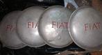 Fiat Topolino Wieldoppen Set, Auto diversen, Wieldoppen, Ophalen of Verzenden, Gebruikt
