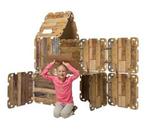Fantasy Forts Bouwset - Zo Goed Als Nieuw!, Kinderen en Baby's, Ophalen of Verzenden, Zo goed als nieuw, Jongen of Meisje