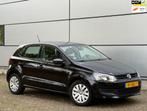 Volkswagen Polo 1.6 TDI BlueMotion Trendline 2e Eignr |Navi, Auto's, Volkswagen, Voorwielaandrijving, Euro 5, Gebruikt, Zwart