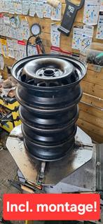 😃LEES TEKST👍 TOPset Allseason banden C1 Aygo 108 2014-2022, Auto-onderdelen, Banden en Velgen, Ophalen, 14 inch, Banden en Velgen
