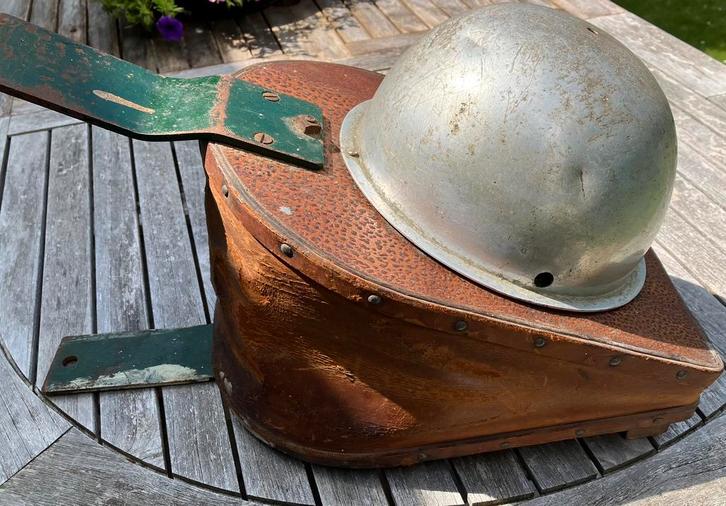 Oude blaasbalg, Antiek en Kunst, Antiek | Gereedschap en Instrumenten, Ophalen of Verzenden