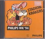 cd van Pihilps WK'94 - Stationkrakers, Verzenden, Gebruikt, Levenslied of Smartlap