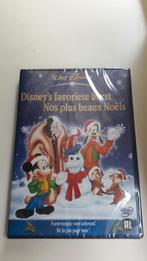 Disney's Favoriete Kerst dvd (Walt Disney)(nieuw in seal), Cd's en Dvd's, Dvd's | Tekenfilms en Animatie, Alle leeftijden, Ophalen of Verzenden